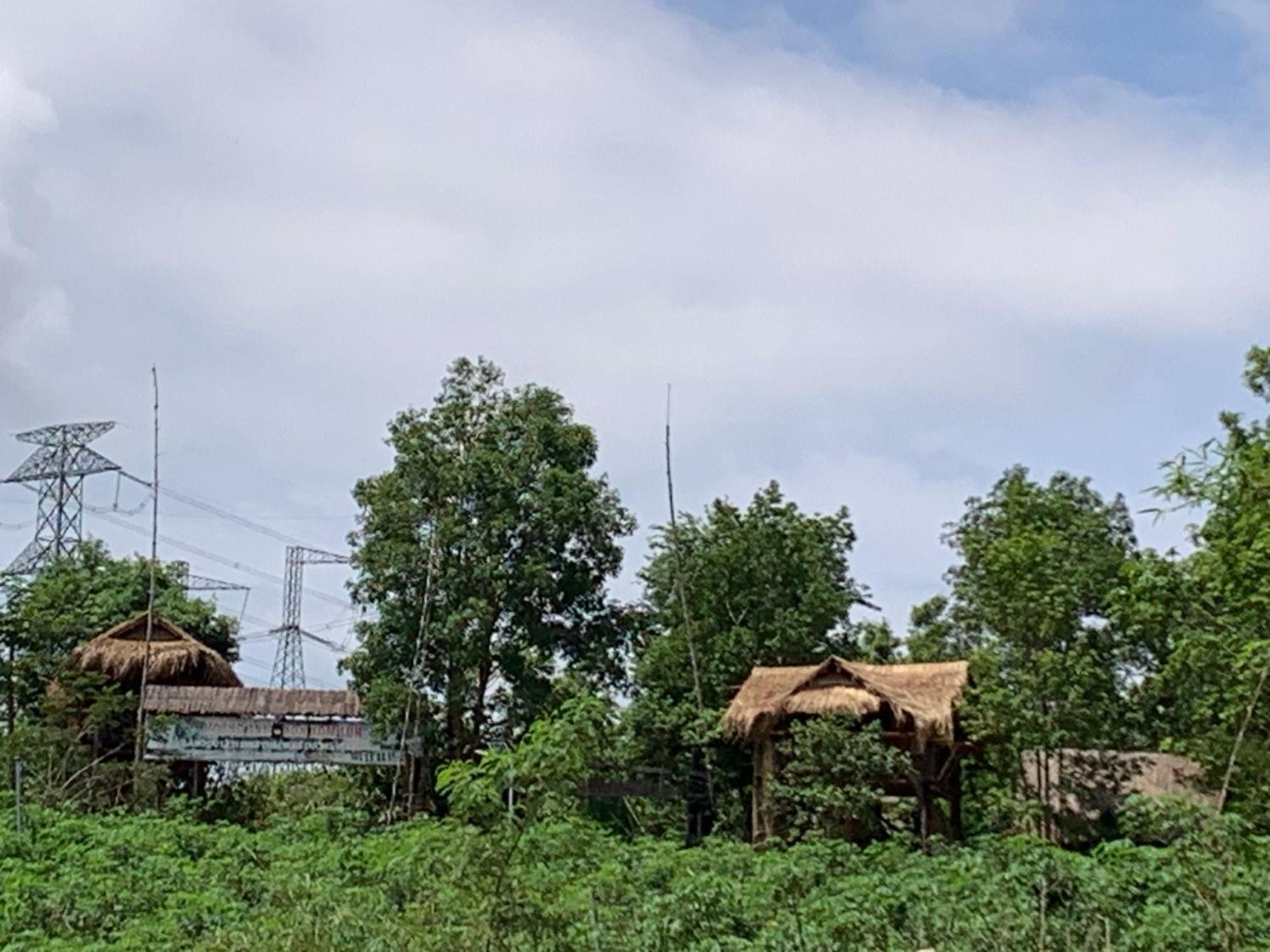 Villa Hoàng Ánh - Kon Xom Luh à Kon Tum Extérieur photo